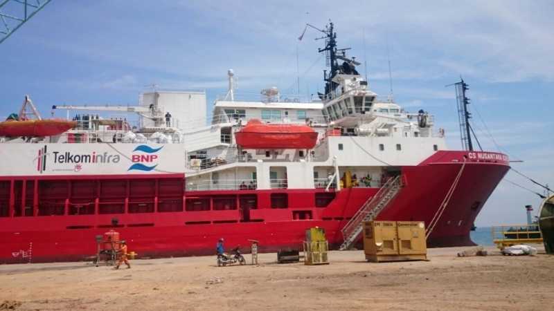 Ikut Konsorsium Kabel Laut Bareng Facebook dan Keppel, Telkom Pastikan Kedaulatan NKRI Ikut Konsorsium Kabel Laut Bareng Facebook dan Keppel, Telkom Pastikan Kedaulatan NKRI