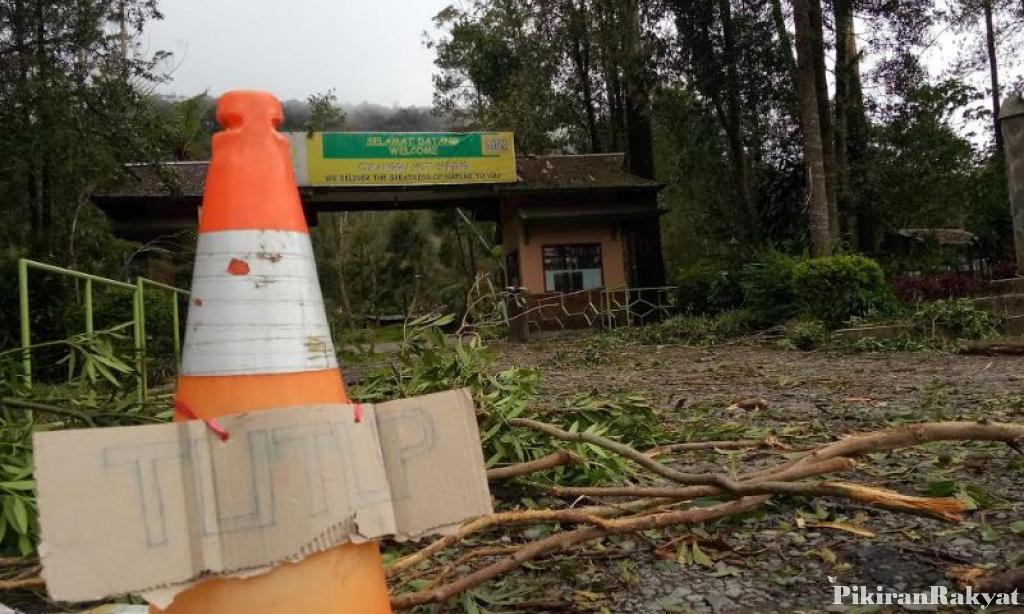 Destinasi Wisata di Ciwidey Tutup karena Cuaca Ekstrem Uzone Destinasi Wisata di Ciwidey Tutup karena Cuaca Ekstrem Uzone