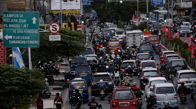 Perkenalkan, Program Ngawur Ala Pemkot Depok: Putar Lagu di Lamer Perkenalkan, Program Ngawur Ala Pemkot Depok: Putar Lagu di Lamer
