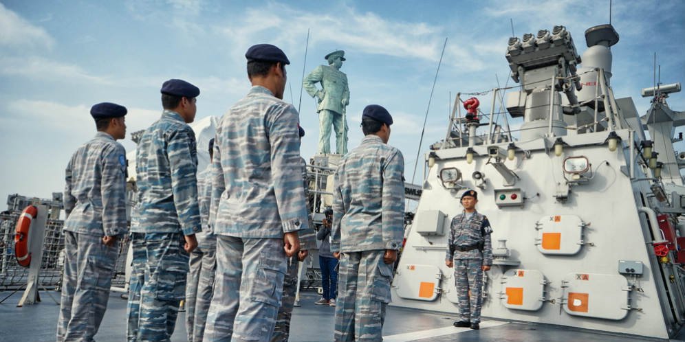 Militer Indonesia Lebih Kuat Ketimbang Israel Militer Indonesia Lebih Kuat Ketimbang Israel