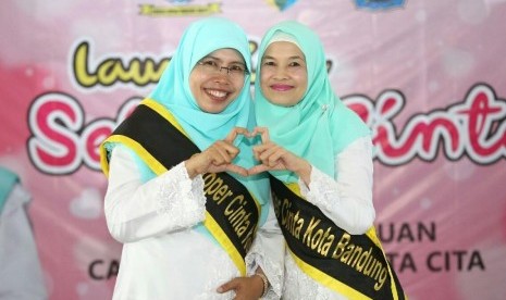 Kota Bandung Luncurkan Program ‘Sekoper Cinta’ Kota Bandung Luncurkan Program ‘Sekoper Cinta’