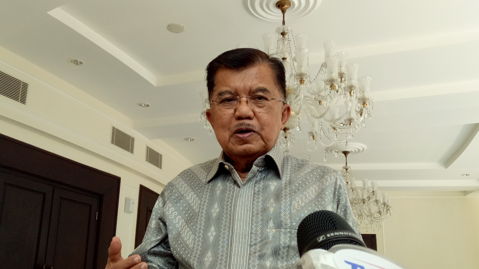 JK: Gaji PNS Naik 5 Persen di 2019 Tak Ada Hubungannya dengan Pemilu JK: Gaji PNS Naik 5 Persen di 2019 Tak Ada Hubungannya dengan Pemilu