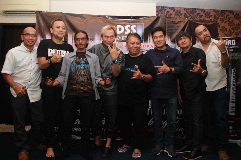 Konser 100 Kibordis Indonesia Bawa Misi Pesatuan Konser 100 Kibordis Indonesia Bawa Misi Pesatuan