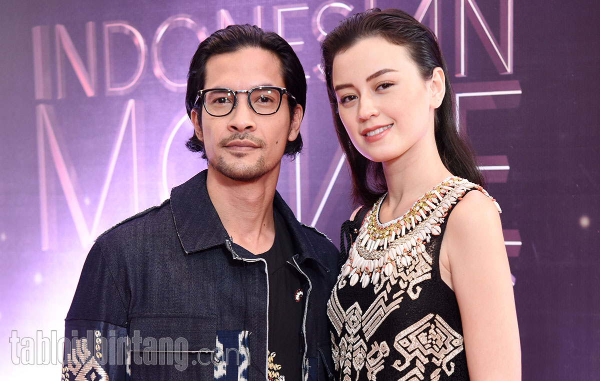 Kimberly Ryder - Edward Akbar Kompak Umumkan Kehamilan Kimberly Ryder - Edward Akbar Kompak Umumkan Kehamilan
