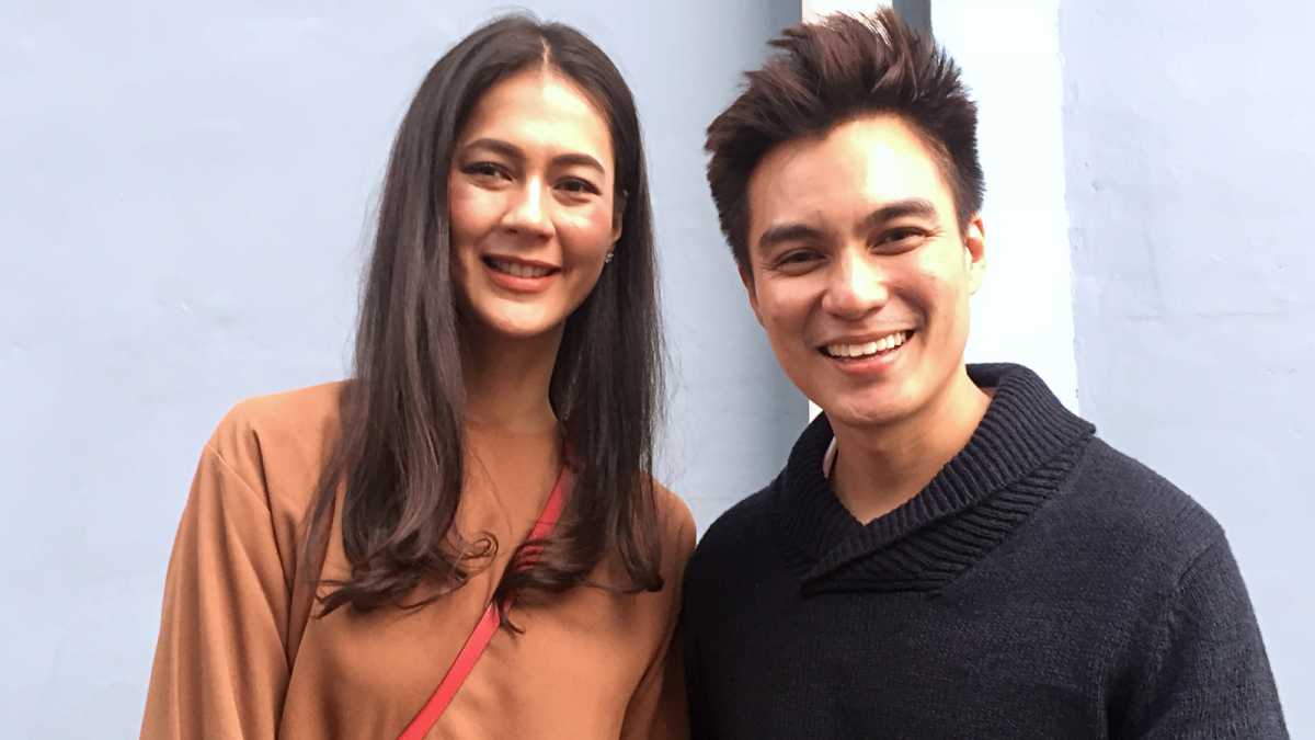 Punya Istri Cantik, Baim Wong Diingatkan Supaya Jangan Bandel Punya Istri Cantik, Baim Wong Diingatkan Supaya Jangan Bandel