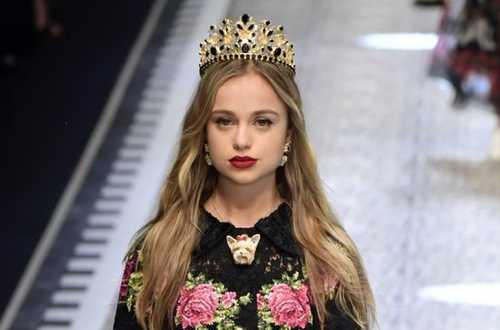 5 Fakta Amelia Windsor Putri Tercantik  di Kerajaan Inggris 