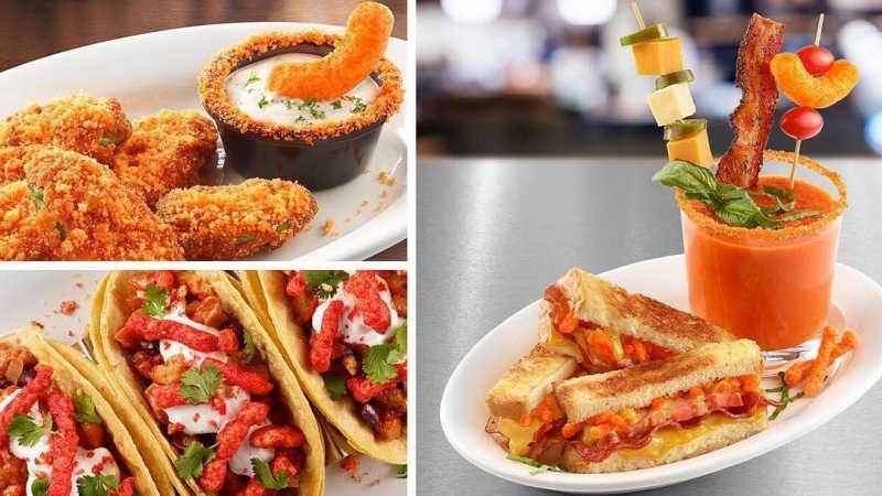 Cheetos segera Resmikan Restoran Berkonsep Fine Dining di New York Cheetos segera Resmikan Restoran Berkonsep Fine Dining di New York