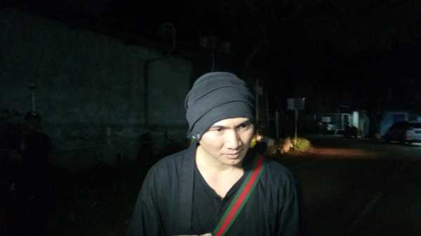 Temui Ifan Seventeen, Anji Sampaikan Rasa Duka Mendalam Temui Ifan Seventeen, Anji Sampaikan Rasa Duka Mendalam