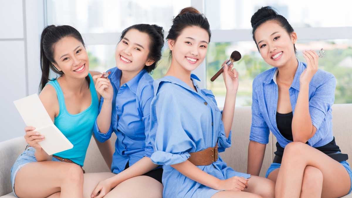 10 Pertanyaan Kecantikan yang Paling Dicari di Google Selama 2018 10 Pertanyaan Kecantikan yang Paling Dicari di Google Selama 2018
