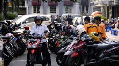 Mau Mudik Tapi Motor Tetap Aman? Bisa Titip di Kantor Polisi