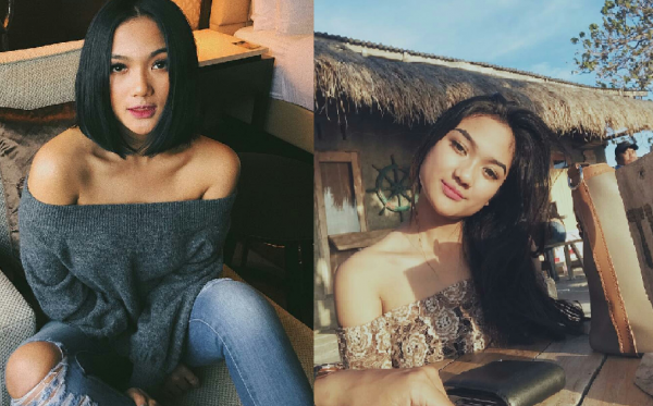 5 Potret Menggemaskan Marion Jola dengan Rambut Pendeknya 5 Potret Menggemaskan Marion Jola dengan Rambut Pendeknya