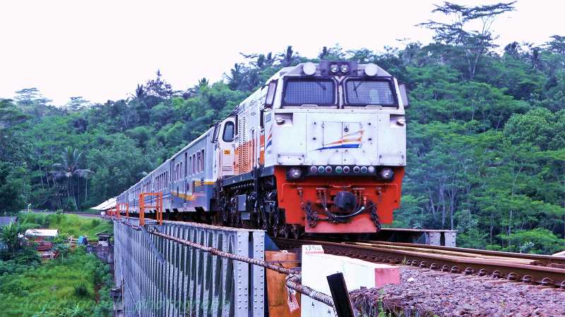 KAI: Harga Tiket 5 Kereta yang Subsidinya Dicabut Kemenhub 