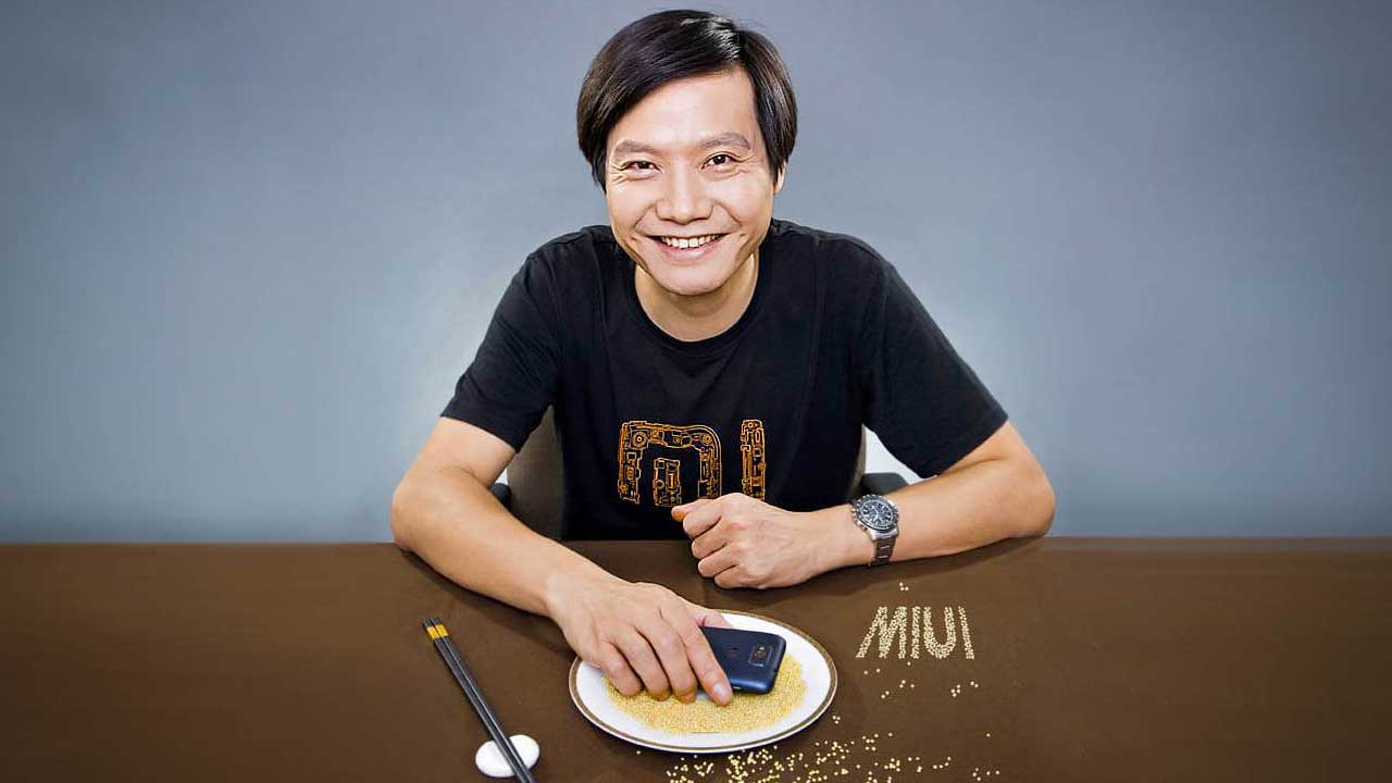 Salut! Bos Xiaomi Donasikan Bonus Rp 13,6 Miliar untuk Amal Salut! Bos Xiaomi Donasikan Bonus Rp 13,6 Miliar untuk Amal