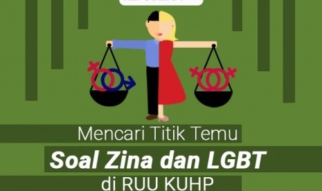 MUI Setuju dengan RUU KUHP Tentang Perzinaan MUI Setuju dengan RUU KUHP Tentang Perzinaan