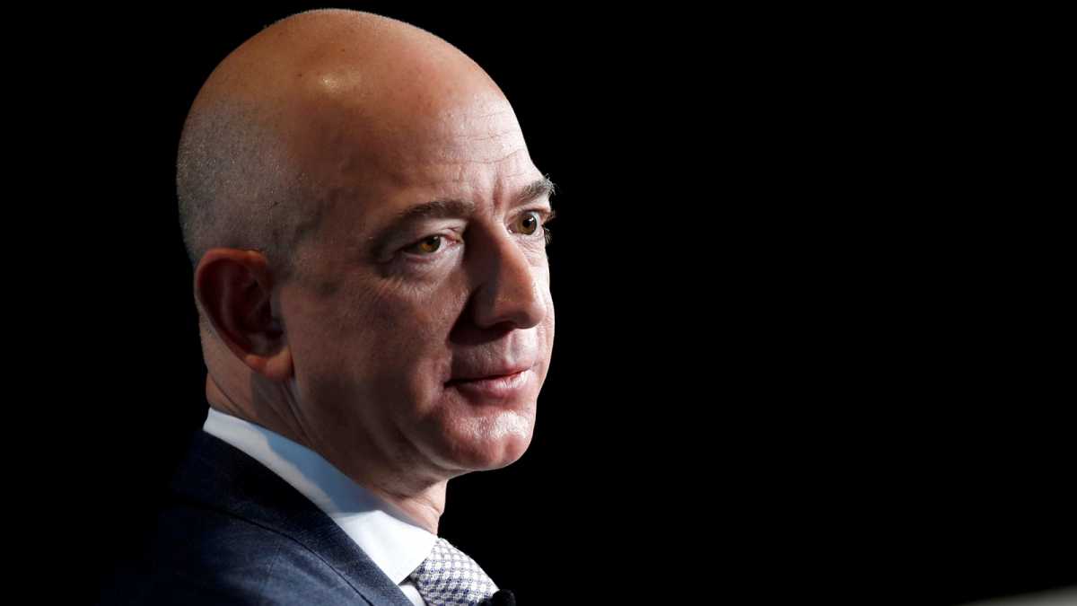 Salip Bill Gates, Pendiri Amazon Jeff Bezos Orang Terkaya di Dunia Salip Bill Gates, Pendiri Amazon Jeff Bezos Orang Terkaya di Dunia