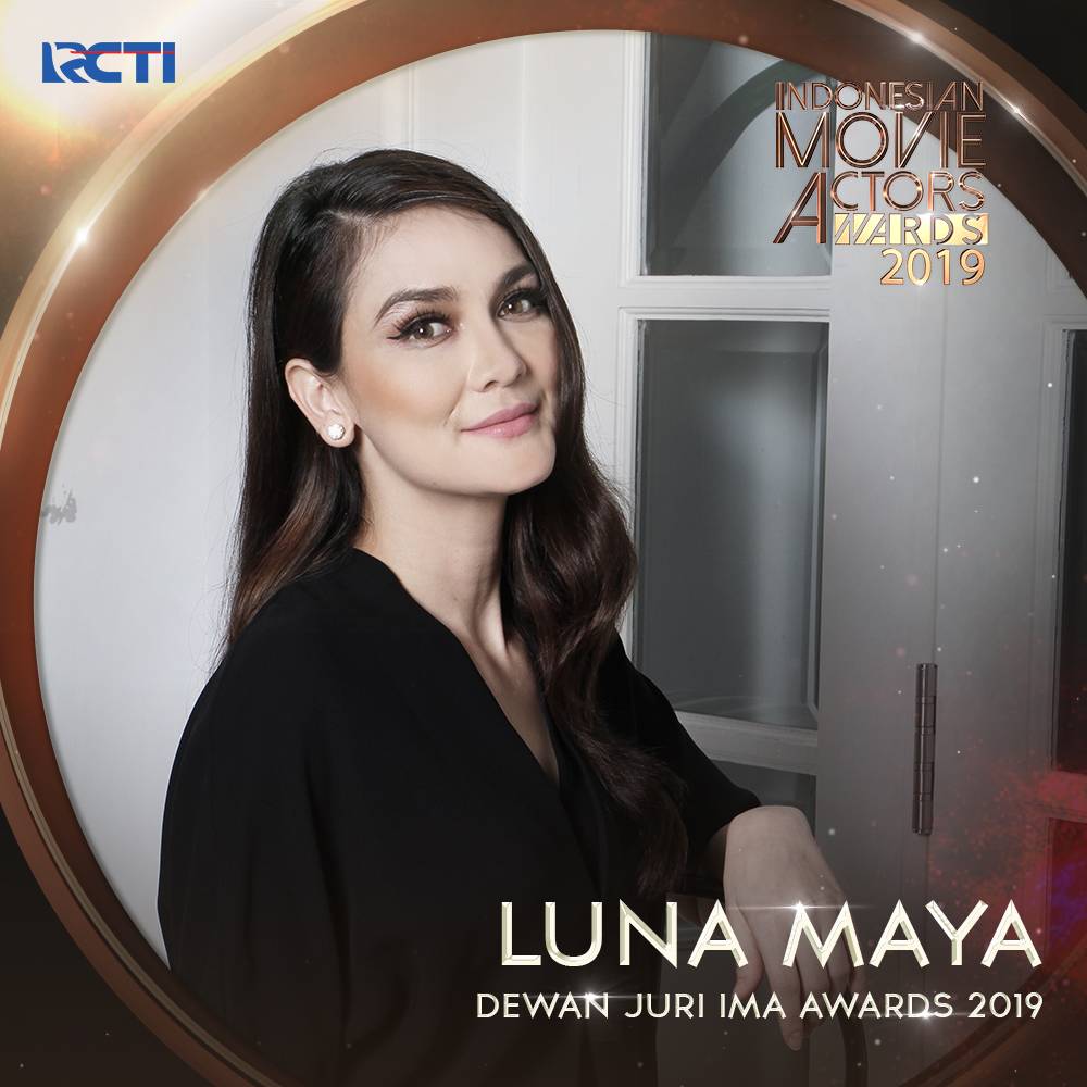 Daftar Pemenang Indonesian Movie Actors Ima Awards 2019 