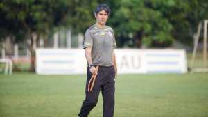 Teco Resmi Latih Bali United