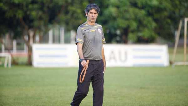 Teco Resmi Latih Bali United Teco Resmi Latih Bali United