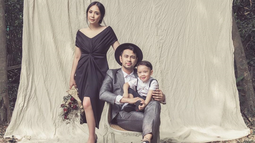 Alasan Raffi Ahmad Naik Helikopter ke Ulang Tahun Rafathar Alasan Raffi Ahmad Naik Helikopter ke Ulang Tahun Rafathar
