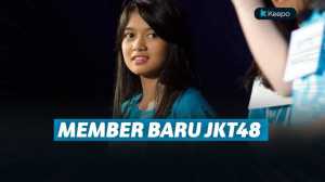 Ingat Afiqah Main Yuk?, Kini Jadi Member Baru JKT48. Tetap Imut!
