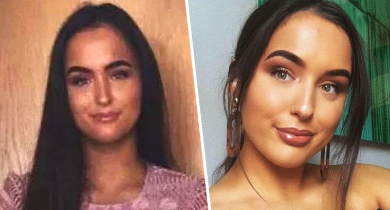 Inspiratif! Dihina Pria di Tinder, Wanita Ini Bertransformasi Jadi Model Cantik Inspiratif! Dihina Pria di Tinder, Wanita Ini Bertransformasi Jadi Model Cantik