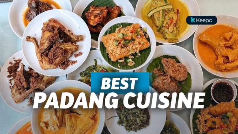 8 Restoran Masakan Padang Paling Enak di Jakarta, Pas buat Menu Berbuka 8 Restoran Masakan Padang Paling Enak di Jakarta, Pas buat Menu Berbuka