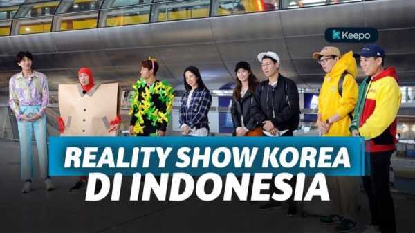 5 Reality Show Korea Selatan yang Syutingnya di Indonesia 5 Reality Show Korea Selatan yang Syutingnya di Indonesia
