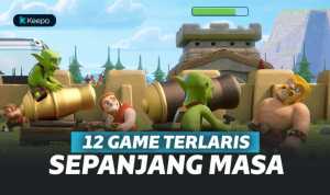 12 Game Terlaris di Dunia Sepanjang Masa. Ada Game Favorit Kamu?