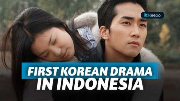 5 Drama Korea Generasi Pertama yang Tayang di Indonesia 5 Drama Korea Generasi Pertama yang Tayang di Indonesia