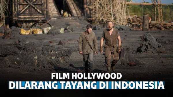 7 Film Hollywood yang Dilarang Tayang di Indonesia 7 Film Hollywood yang Dilarang Tayang di Indonesia