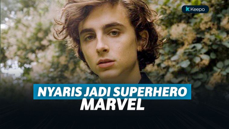 Nyaris Jadi Superhero, 7 Aktor Ini Hampir Dapat Peran di Film Marvel Nyaris Jadi Superhero, 7 Aktor Ini Hampir Dapat Peran di Film Marvel
