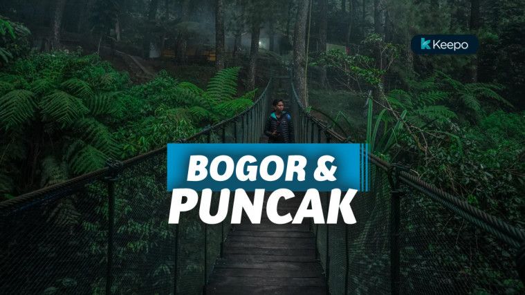11 Daftar Wisata Puncak Bogor yang Syahdu Didatangi di Bulan Puasa 11 Daftar Wisata Puncak Bogor yang Syahdu Didatangi di Bulan Puasa