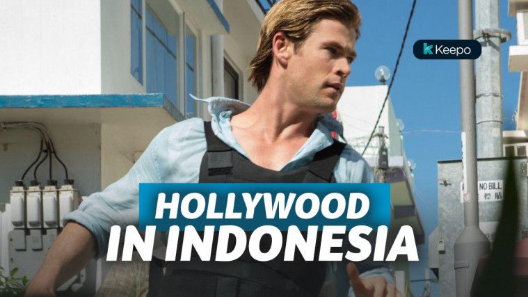 5 Film Hollywood yang Jadikan Indonesia Sebagai Tempat Syutingnya 5 Film Hollywood yang Jadikan Indonesia Sebagai Tempat Syutingnya