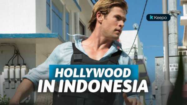 5 Film Hollywood yang Jadikan Indonesia Sebagai Tempat Syutingnya 5 Film Hollywood yang Jadikan Indonesia Sebagai Tempat Syutingnya