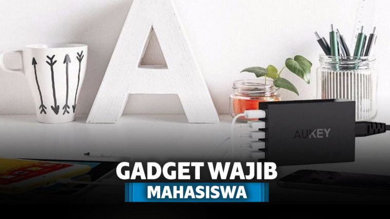 9 Gadget Canggih yang Harus Dimiliki Pelajar dan Mahasiswa 9 Gadget Canggih yang Harus Dimiliki Pelajar dan Mahasiswa