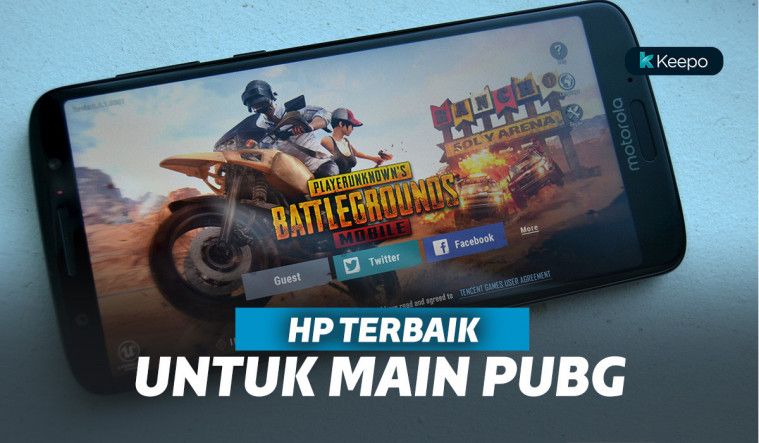 5 Smartphone Android Terbaik Untuk Main PUBG 5 Smartphone Android Terbaik Untuk Main PUBG