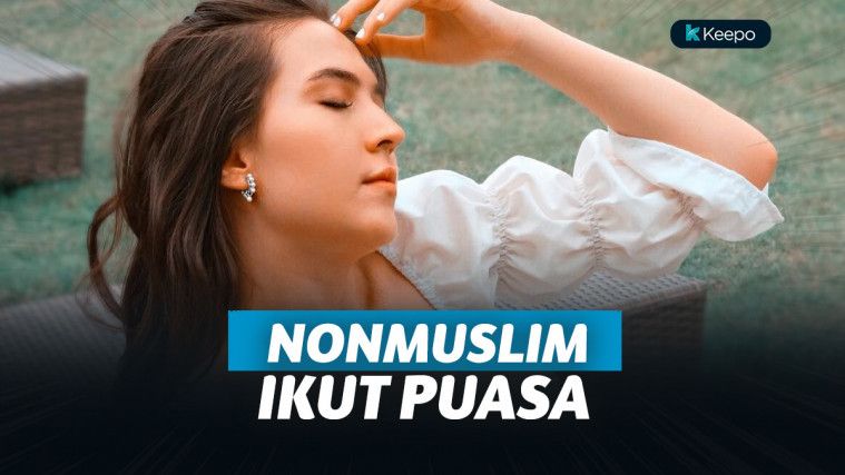 Meski Nonmuslim, 8 Artis Ini Pernah Ikut Jalankan Puasa Ramadhan Meski Nonmuslim, 8 Artis Ini Pernah Ikut Jalankan Puasa Ramadhan