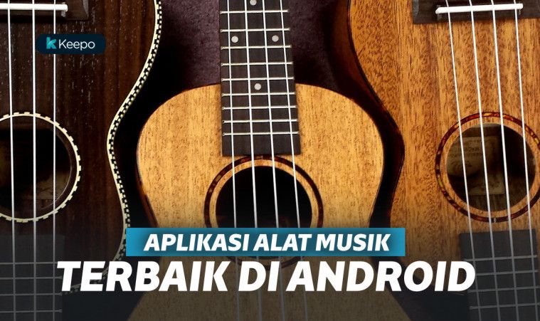 6 Aplikasi Alat Musik Terbaik di Android yang Cocok Dimainkan Saat Bosan 6 Aplikasi Alat Musik Terbaik di Android yang Cocok Dimainkan Saat Bosan