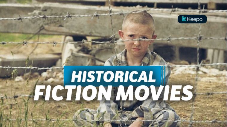 7 Film Historical Fiction Ini Sering Dikira Adaptasi dari Kisah Nyata 7 Film Historical Fiction Ini Sering Dikira Adaptasi dari Kisah Nyata
