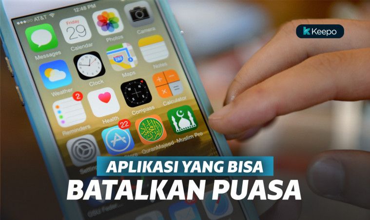 Menggoda Iman! 9 Aplikasi Terlarang Android Selama Puasa Menggoda Iman! 9 Aplikasi Terlarang Android Selama Puasa