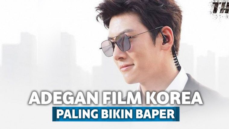 7 Adegan Film Korea Paling Hot dan Bikin Baper - Uzone