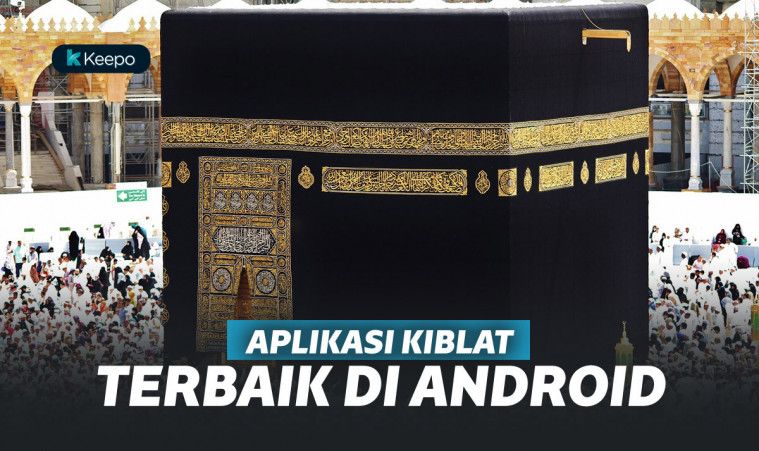 6 Aplikasi Kiblat Shalat Terbaik, Buat Musafir! 6 Aplikasi Kiblat Shalat Terbaik, Buat Musafir!