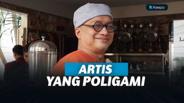 Beristri Lebih Dari Satu, 9 Seleb Ini Lakoni Poligami | Keepo.me Beristri Lebih Dari Satu, 9 Seleb Ini Lakoni Poligami | Keepo.me