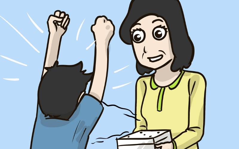 Kebohongan Ini Yang Sering Ibu Ucapkan Demi Kebahagiaan Anaknya. Bikin Mewek! Kebohongan Ini Yang Sering Ibu Ucapkan Demi Kebahagiaan Anaknya. Bikin Mewek!