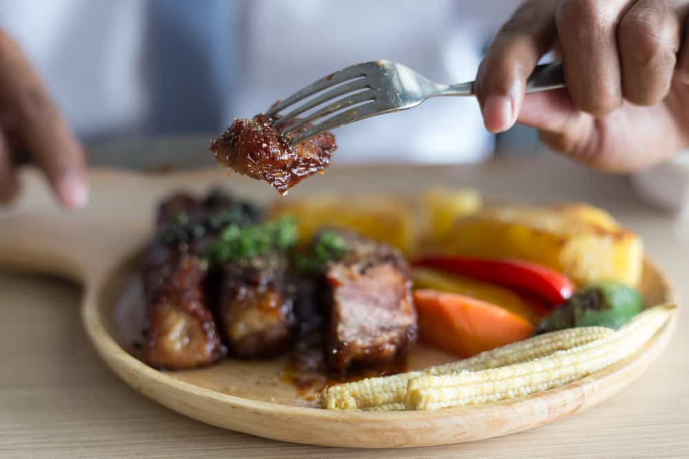 Seberapa Banyak Anda Boleh Makan Daging dalam Seminggu? Seberapa Banyak Anda Boleh Makan Daging dalam Seminggu?