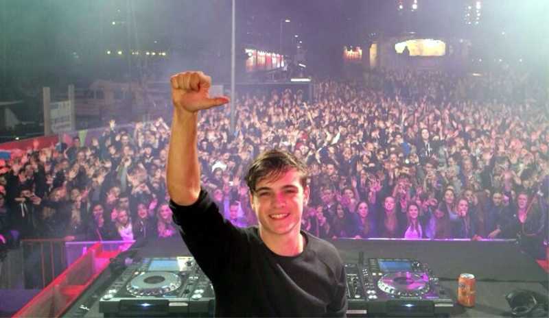 Begini Isi Raiders Martin Garrix Saat Tampil di Jakarta Begini Isi Raiders Martin Garrix Saat Tampil di Jakarta