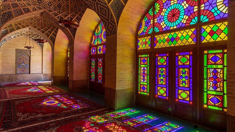 Masjid Pink hingga Gurun Terpanas di Dunia, 5 Daya Tarik Wisata Iran Masjid Pink hingga Gurun Terpanas di Dunia, 5 Daya Tarik Wisata Iran