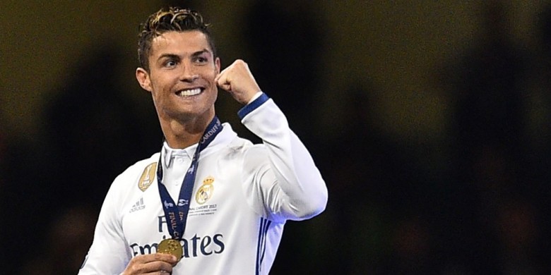 Cristiano Ronaldo Bicara soal Usia Cristiano Ronaldo Bicara soal Usia