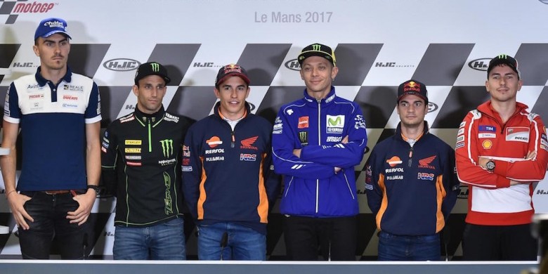 Jadwal MotoGP Prancis 2017 Jadwal MotoGP Prancis 2017