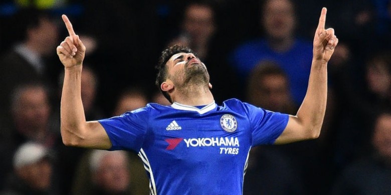 Diego Costa Kirim 'Kode' ke Milan Diego Costa Kirim 'Kode' ke Milan